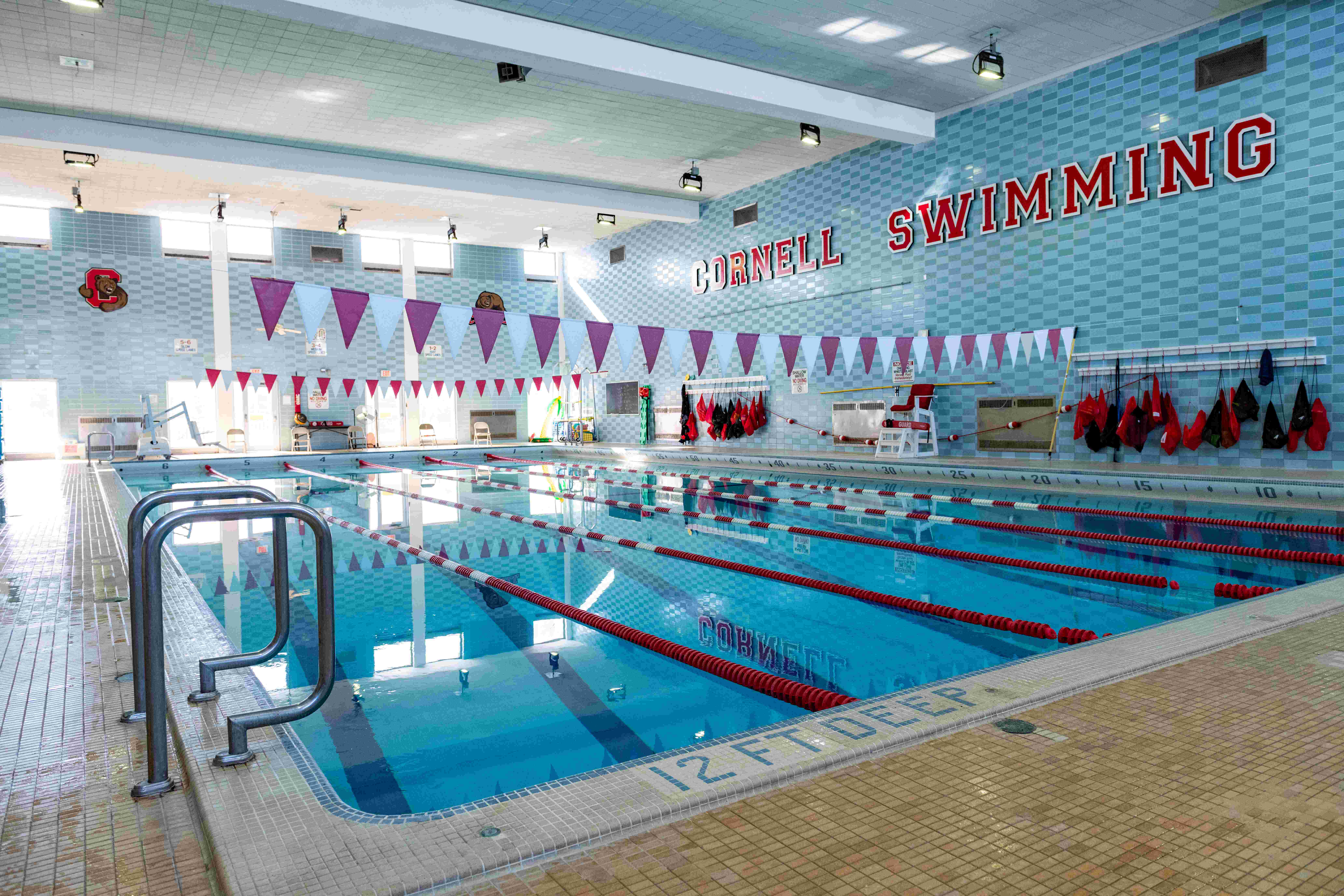 Helen Newman Pool